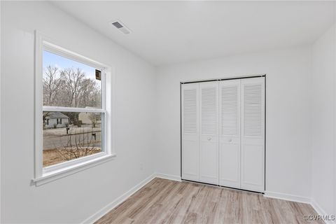 A home in null