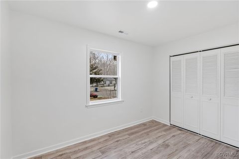 A home in null
