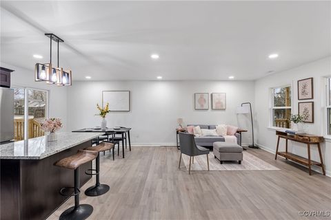A home in null