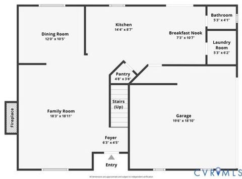 Tiny photo for 1001 Greyledge Boulevard, Chester, VA 23836 (MLS # 2531806)