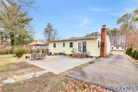Tiny photo for 7310 Erskine Street, Henrico, VA 23228 (MLS # 2605815)