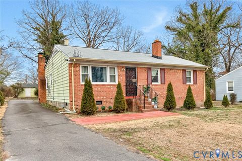 Tiny photo for 7310 Erskine Street, Henrico, VA 23228 (MLS # 2605815)