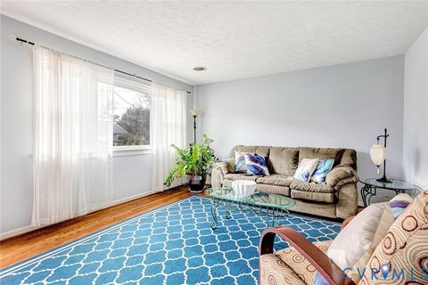 Tiny photo for 7310 Erskine Street, Henrico, VA 23228 (MLS # 2605815)