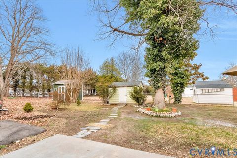 Tiny photo for 7310 Erskine Street, Henrico, VA 23228 (MLS # 2605815)