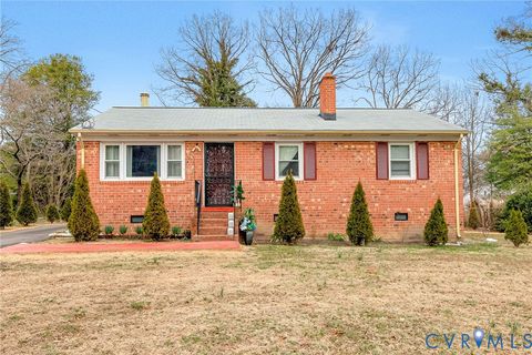 Photo of 7310 Erskine Street, Henrico, VA 23228 (MLS # 2605815)