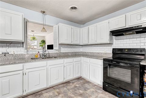 Tiny photo for 7310 Erskine Street, Henrico, VA 23228 (MLS # 2605815)