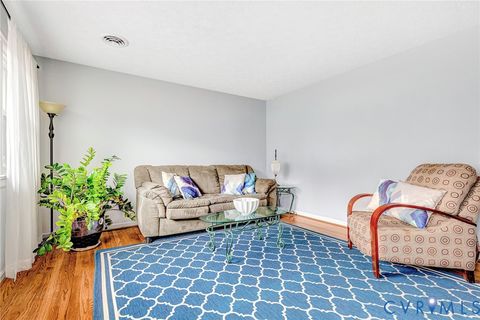 Tiny photo for 7310 Erskine Street, Henrico, VA 23228 (MLS # 2605815)