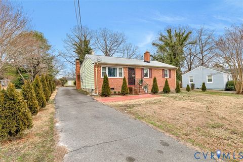 Tiny photo for 7310 Erskine Street, Henrico, VA 23228 (MLS # 2605815)