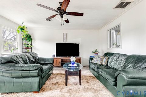 Tiny photo for 7310 Erskine Street, Henrico, VA 23228 (MLS # 2605815)