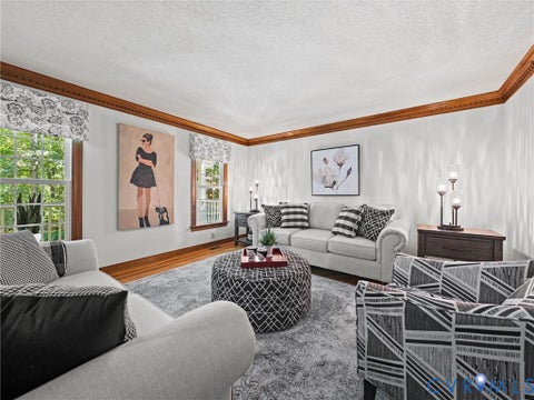 Tiny photo for 2134 Huguenot Springs Road, Midlothian, VA 23113 (MLS # 2623571)