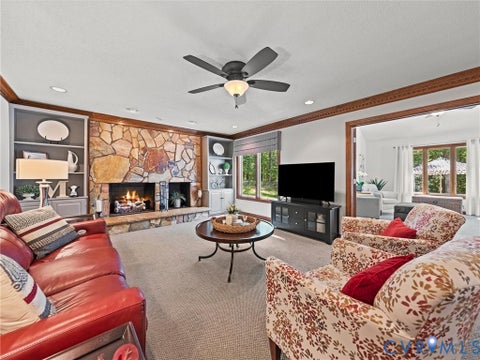 Tiny photo for 2134 Huguenot Springs Road, Midlothian, VA 23113 (MLS # 2623571)