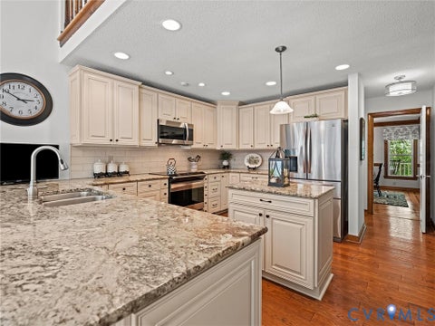 Tiny photo for 2134 Huguenot Springs Road, Midlothian, VA 23113 (MLS # 2623571)