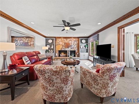 Tiny photo for 2134 Huguenot Springs Road, Midlothian, VA 23113 (MLS # 2623571)