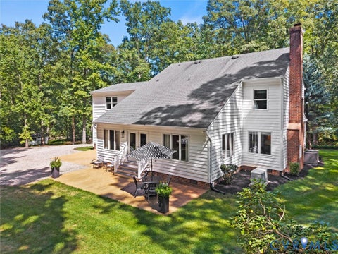 Tiny photo for 2134 Huguenot Springs Road, Midlothian, VA 23113 (MLS # 2623571)