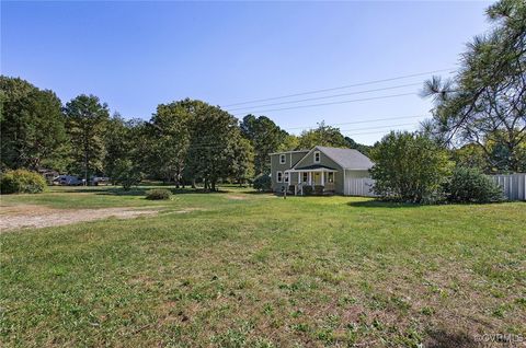 A home in Powhatan