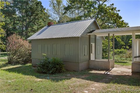 A home in Powhatan