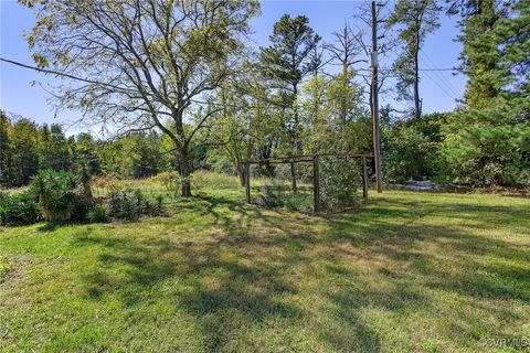 A home in Powhatan