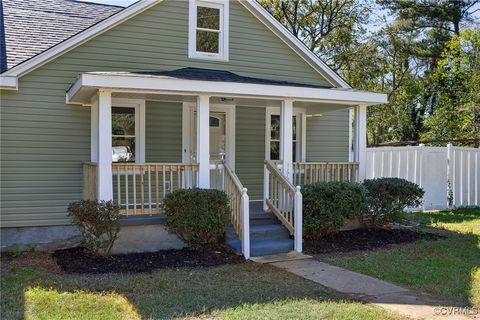 A home in Powhatan