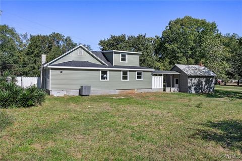 A home in Powhatan