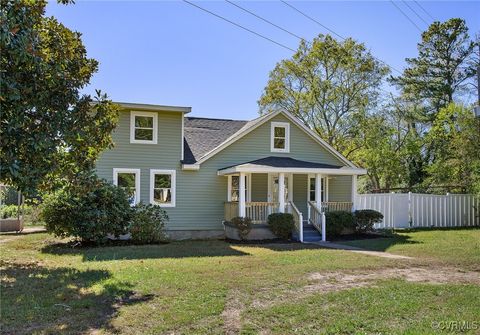 A home in Powhatan