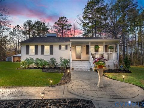 Tiny photo for 11400 Coalboro Road, Chesterfield, VA 23838 (MLS # 2531727)