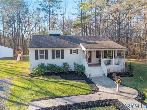 Tiny photo for 11400 Coalboro Road, Chesterfield, VA 23838 (MLS # 2531727)