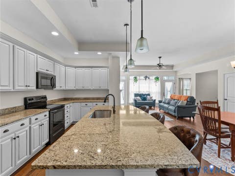 Tiny photo for 7704 Ashlake Cmns, Chesterfield, VA 23832 (MLS # 2621730)