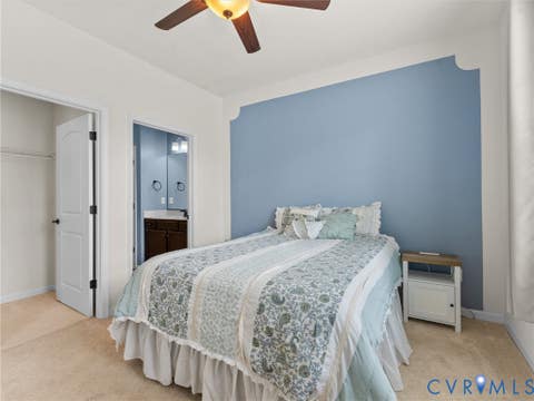 Tiny photo for 7704 Ashlake Cmns, Chesterfield, VA 23832 (MLS # 2621730)