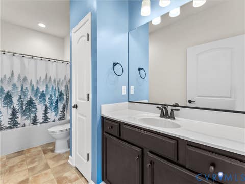 Tiny photo for 7704 Ashlake Cmns, Chesterfield, VA 23832 (MLS # 2621730)