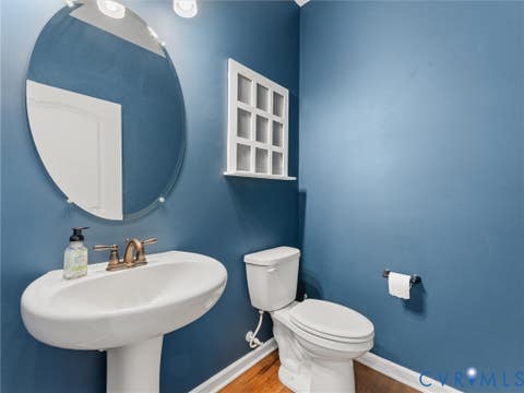 Tiny photo for 7704 Ashlake Cmns, Chesterfield, VA 23832 (MLS # 2621730)