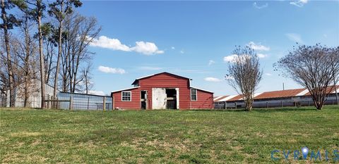 Tiny photo for 23381 Genito Road, Amelia Courthouse, VA 23002 (MLS # 2606180)