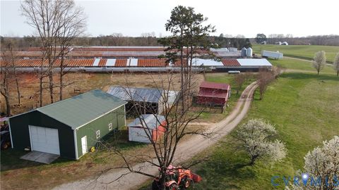 Tiny photo for 23381 Genito Road, Amelia Courthouse, VA 23002 (MLS # 2606180)