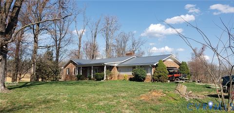 Tiny photo for 23381 Genito Road, Amelia Courthouse, VA 23002 (MLS # 2606180)