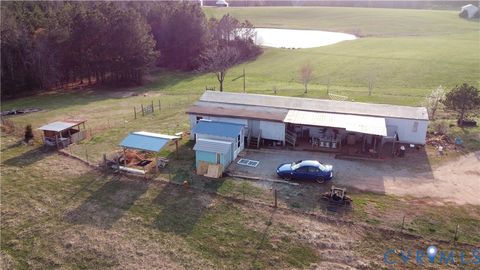 Tiny photo for 23381 Genito Road, Amelia Courthouse, VA 23002 (MLS # 2606180)