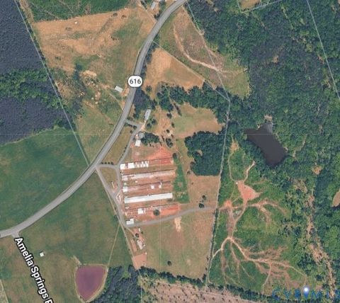 Tiny photo for 23381 Genito Road, Amelia Courthouse, VA 23002 (MLS # 2606180)