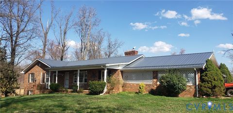 Tiny photo for 23381 Genito Road, Amelia Courthouse, VA 23002 (MLS # 2606180)