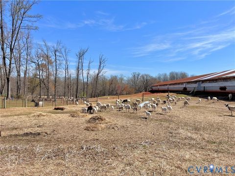 Tiny photo for 23381 Genito Road, Amelia Courthouse, VA 23002 (MLS # 2606180)
