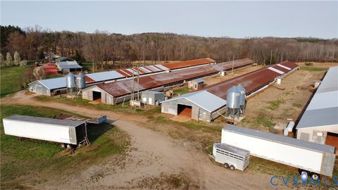 Tiny photo for 23381 Genito Road, Amelia Courthouse, VA 23002 (MLS # 2606180)