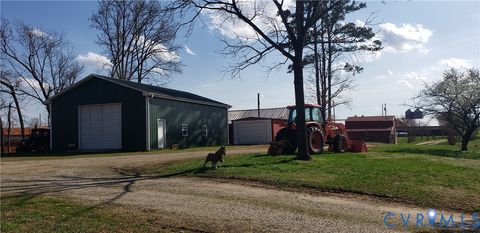 Tiny photo for 23381 Genito Road, Amelia Courthouse, VA 23002 (MLS # 2606180)