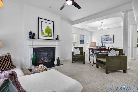 Tiny photo for 7420 Settlers Ridge Court, Henrico, VA 23231 (MLS # 2529954)