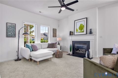 Tiny photo for 7420 Settlers Ridge Court, Henrico, VA 23231 (MLS # 2529954)