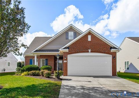 Photo of 7420 Settlers Ridge Court, Henrico, VA 23231 (MLS # 2529954)
