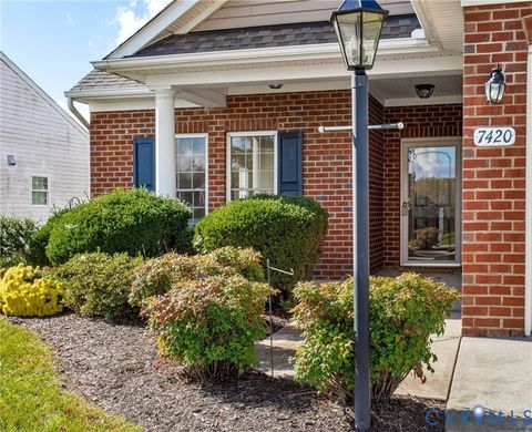 Tiny photo for 7420 Settlers Ridge Court, Henrico, VA 23231 (MLS # 2529954)