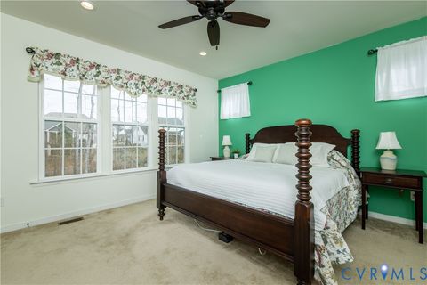 Tiny photo for 10100 Izer Court, Mechanicsville, VA 23116 (MLS # 2530544)