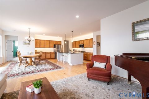 Tiny photo for 10100 Izer Court, Mechanicsville, VA 23116 (MLS # 2530544)