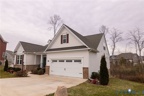 Tiny photo for 10100 Izer Court, Mechanicsville, VA 23116 (MLS # 2530544)