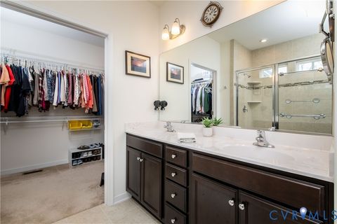 Tiny photo for 10100 Izer Court, Mechanicsville, VA 23116 (MLS # 2530544)