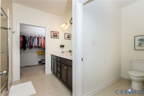 Tiny photo for 10100 Izer Court, Mechanicsville, VA 23116 (MLS # 2530544)