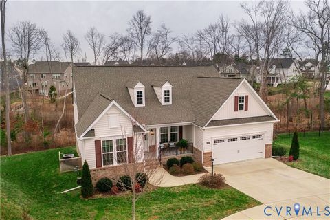 Tiny photo for 10100 Izer Court, Mechanicsville, VA 23116 (MLS # 2530544)