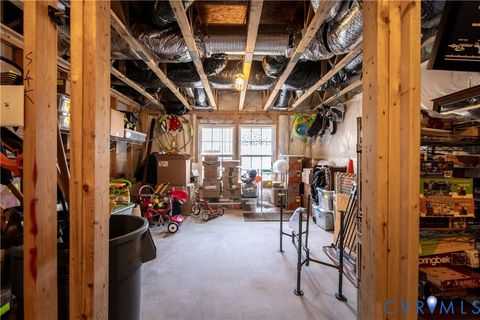 Tiny photo for 10100 Izer Court, Mechanicsville, VA 23116 (MLS # 2530544)